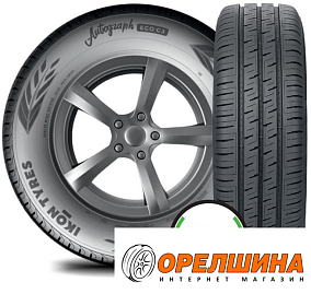 215/70 R15C  109/107R  Ikon  Autograph Eco C3